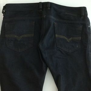 Diesel Safado Skinny Jeans W 33 L32